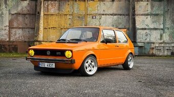Volkswagen golf GTI MK1