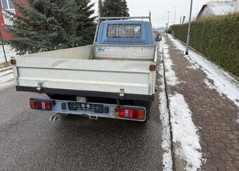 Volkswagen Transporter 1,9 TDi Valník Nová STK nafta