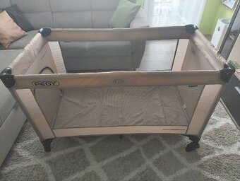 Cestovní postýlka Babypoint
