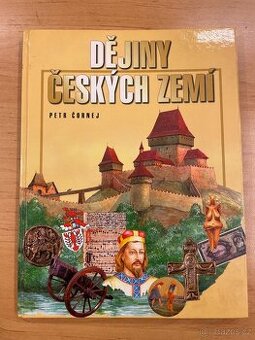 Dějiny českých zemí - Petr Čornej