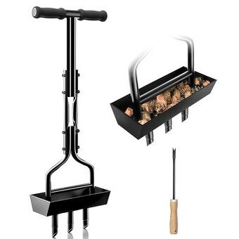 Zahradní provzdušňovač trávníku