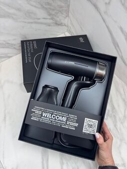 GHD Speed Black profesionální fén na vlasy