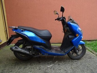 Skútr KEEWAY 125. 6,9 kW. r. v. 2016.