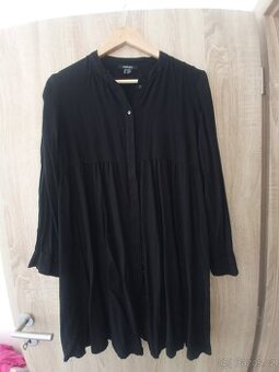 Tehotenské košilové šaty