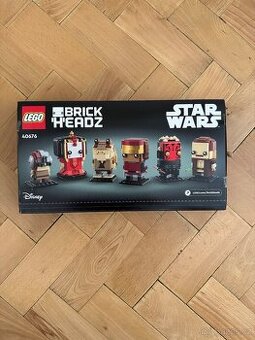 LEGO Star Wars 40676 Skrytá hrozba