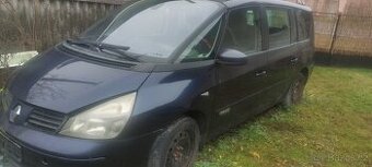 Renault GranEspace 1.9dCi