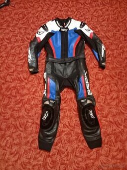 Dvoudílná kombinéza Berik Race Dep 2.0 Vel. 50