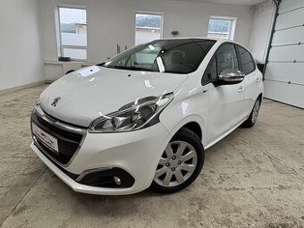 Peugeot 208 1.2i TEMPOMAT VYHŘ.SEDADLA TAŽNÉ ZAŘ. DIGIKLIMA