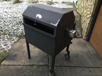 Gril na kýtu, krůtu nebo kuřata