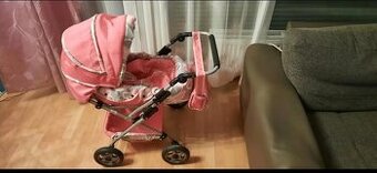 Kočárek Tako pro panenky