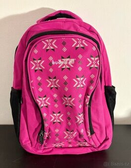 Školní batoh Budmil