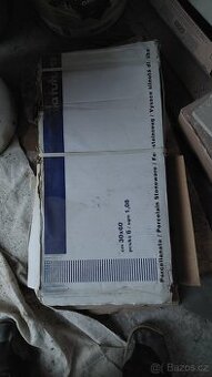 Dlažba, obklady - nové