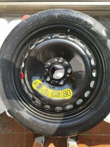 5x108 r16 dojezdove kolo