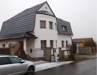 Dražba RD s garáží a zahradou v obci Líně, ID 8148e 1903