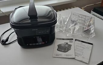 Multifunkční fritovací hrnec s 18 funkcemi