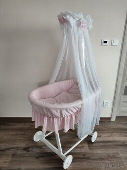 Košík na kolečkách