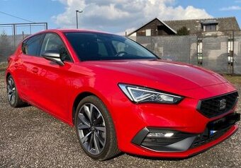 Seat Leon, 1.5 TSi, 96 kW FR, DPH