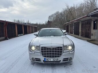 Chrysler 300C 3.0 CRD 160kw