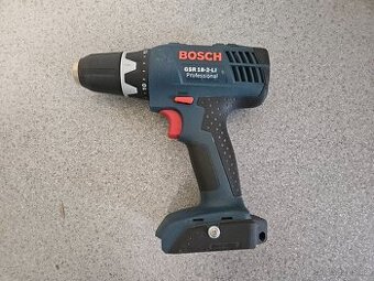 AKU vrtačka BOSCH Professional GSR 18-2-LI