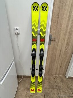 Lyže Völkl Limited racetiger SC