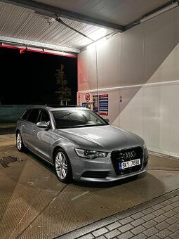 Audi A6 C7 Avant 3.0TDI quattro