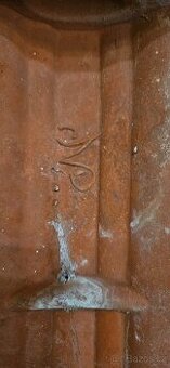 Prodám pálenou střešní tašku