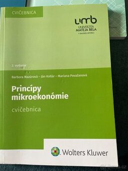 Princípy mikroekonómie