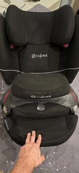 Autosedačka univerzální velikosti do 36 kg