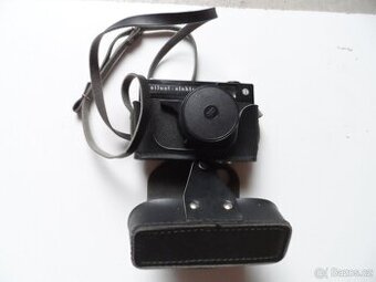 Prodám fotoaparát s obalem