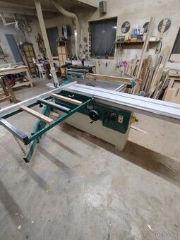 Formátovacia píla rojek PK300A 2m stôl