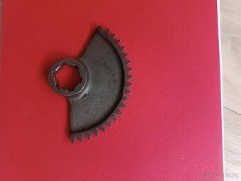 Jawa pérák nový originál nepoužitý startovací segment