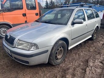 Škoda Octavia 1.9TDI 81kw