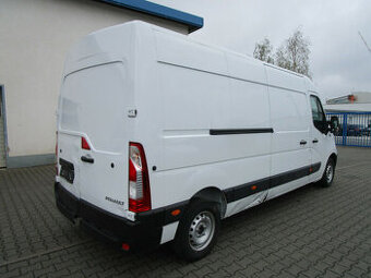 Renault Master nový