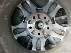 prodám alukolo 5x112