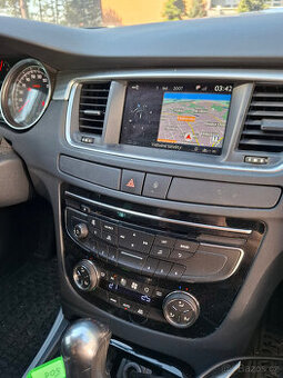 Náhradní díly Peugeot 508 2.2 HDI GT 2012