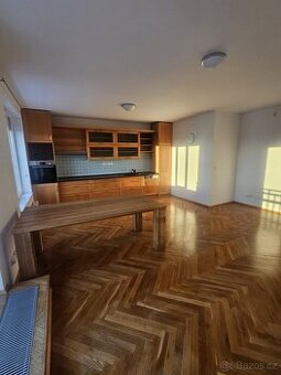 4+KK, 112m2, ve vile v Malešicích - 1