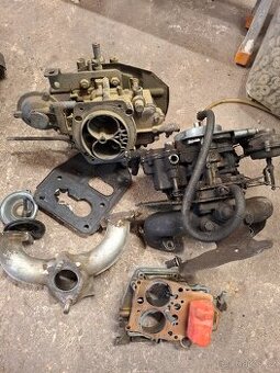 Karburatory Škoda