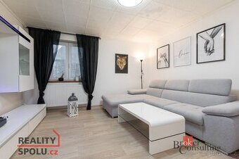 Prodej, byty/3+1, 59.6 m2, Těšínská 2158/61, Předměstí, 7460