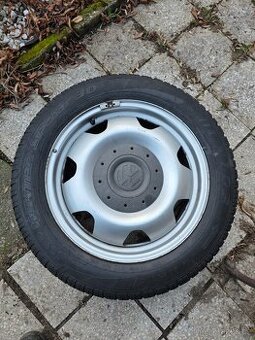 Originál kola vw transporter 17'