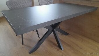 Jidelni stul 180x100x75 cm Moznost jineho dekoru.