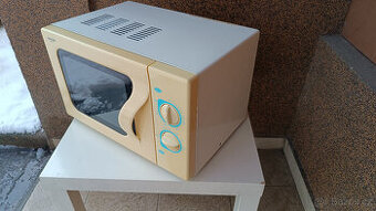 Mikrovlnná trouba, mikrovlnka