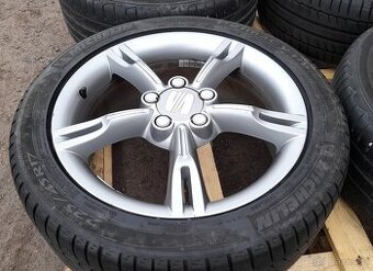 kola originál Seat FR Cupra taky na VW Skoda Audi letni pneu