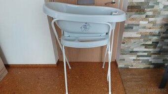 Termovanička + lehátko + stojan + teploměr + hadice