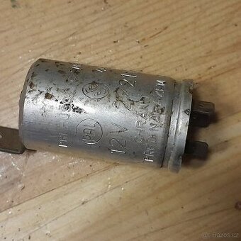 Přerušovače blikačů