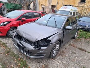 Vw Golf VII 1.2TSI 81kw