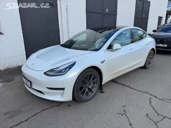 Tesla Model 3 Long Range,AWD,SOH 94%,75kWh,Záruka.