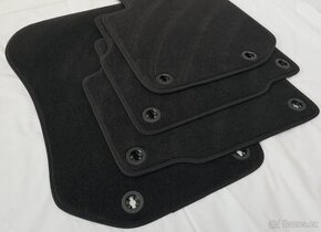 BMW e36 OE Velurove koberečky NOVÉ