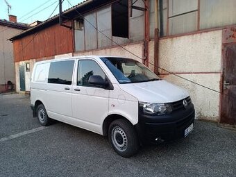 VW T5 2.0tdi 103kw 4x4