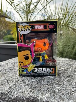 Funko Pop 651 Marvel Doctor Strange