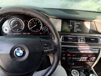 BMW 7 f01 f02 náhradní díly